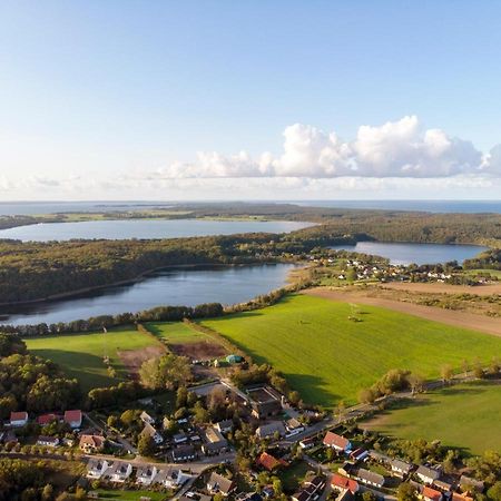 Ferienwohnungen Am Reiterhof Sallenthin Neu Sallenthin Exteriér fotografie