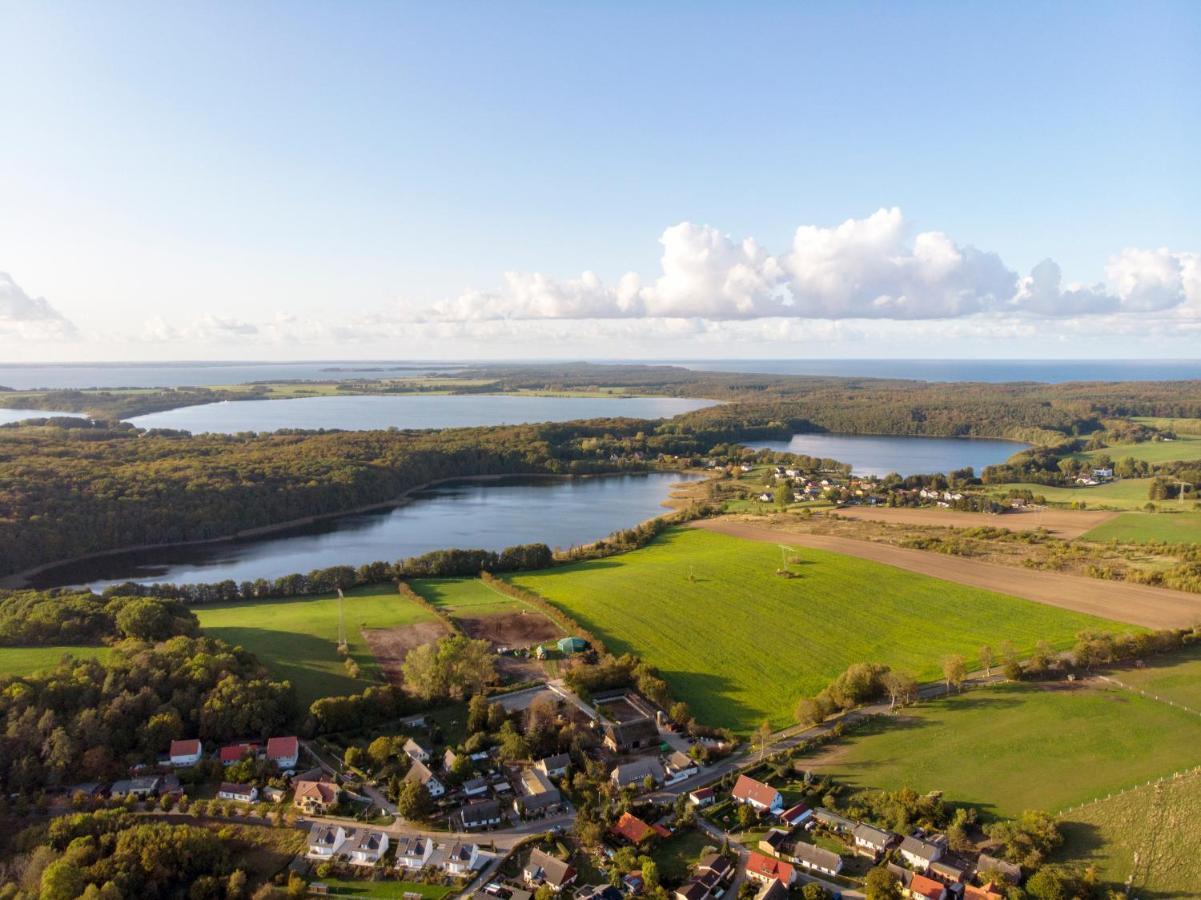 Ferienwohnungen Am Reiterhof Sallenthin Neu Sallenthin Exteriér fotografie