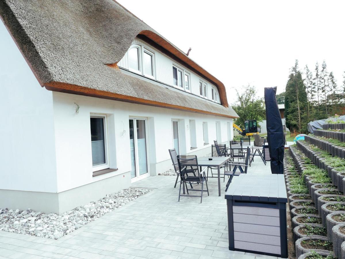 Ferienwohnungen Am Reiterhof Sallenthin Neu Sallenthin Exteriér fotografie